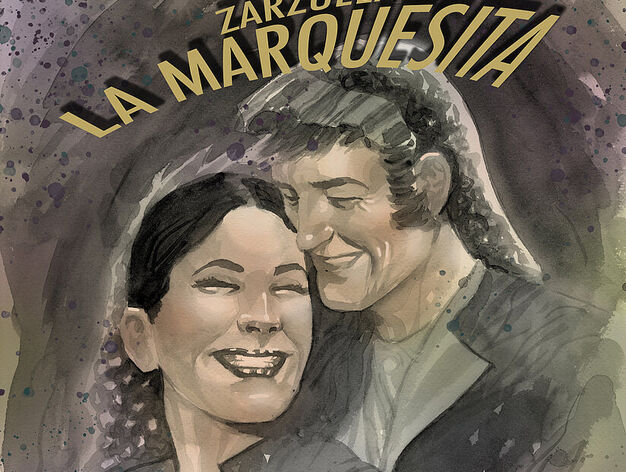 Zarzuela La Marquesita